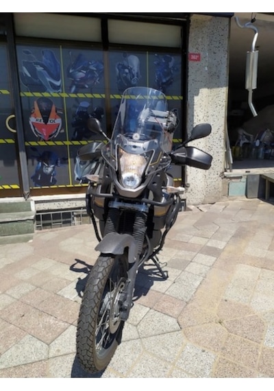 Zeus Motor 2011-2016 Yamaha Xtz 660z Tenere Uyumlu Uzun Ön Cam Şeffaf