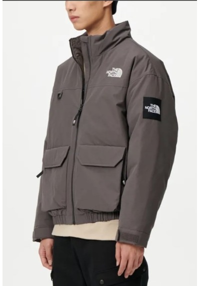 The North Face Nfb09cd8mfmyi-457 Mont Çok Renkli