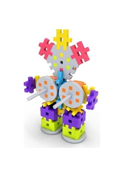 Meli Maxi Constructor 70 Parça Blok Seti 50420
