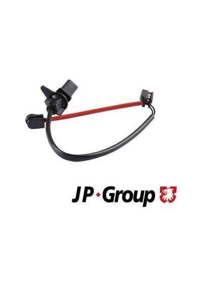 Jp Group 1197301800 Disk Balata İkaz Kablosu A6 A7 Q5 Audi