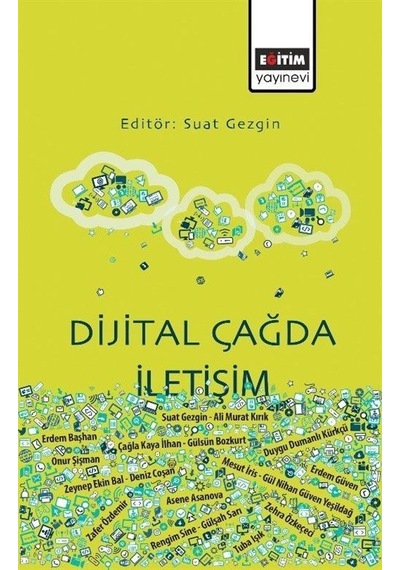 Dijital Çağda İletişim- Eğitim Yayınevi