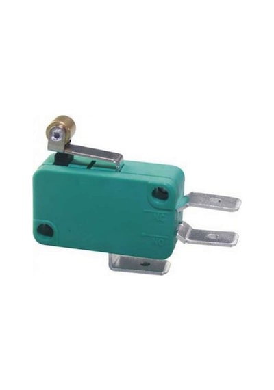 MİCRO SWITCH KISA MAKARALI YEŞİL  (IC-176C)