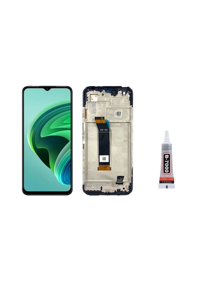 Redmı Note 11e Uyumlu Ekran Dokunmatik Çıtalı B70