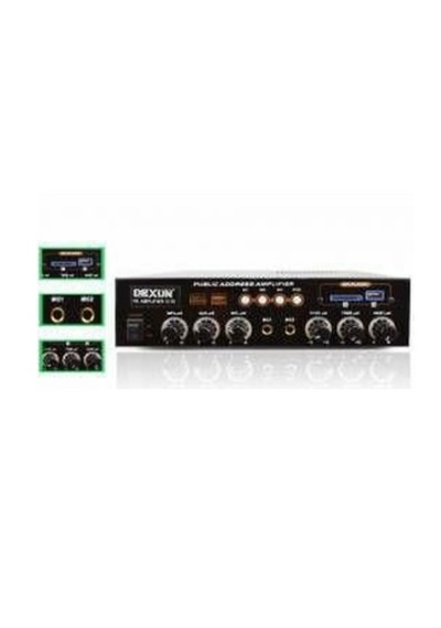 Dexun D-70 60 W USB Trafolu Anfi