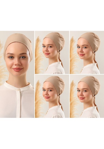 Melodi Scarf Kadın Tesettür Dikişsiz Set Bone Sütlü Kahve 5 Adet Bağlamalı Penye Bone Sütlü Kahve Sütlü Kahverengi Melodi Scarf Kadın Tesettür Dikişsiz Set Bone Sütlü Kahve 5 Adet Bağlamalı Penye Bone Sütlü Kahve Sütlü Kahverengi