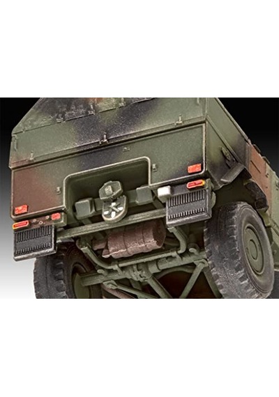 , Atf Dingo 1, Oyuncak