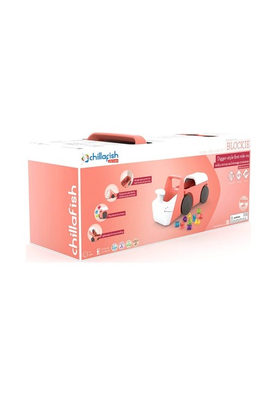 Chillafish Blockie - Flamingo