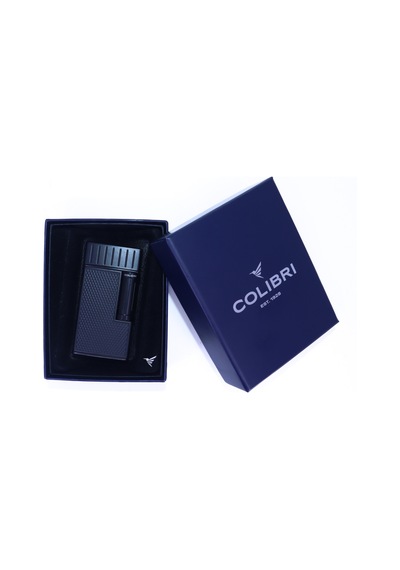 Colibri Julius Puro Çakmağı - Siyah