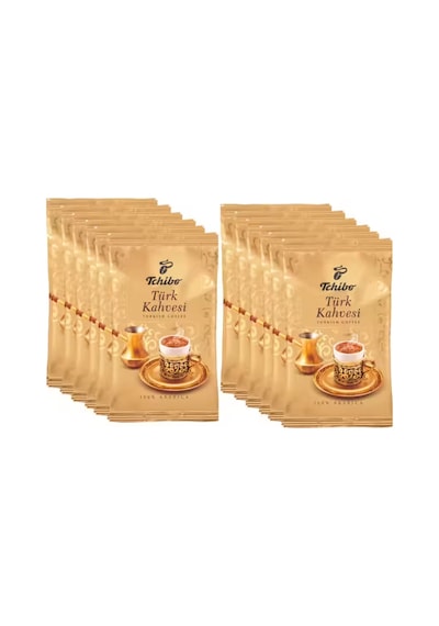 Tchibo Türk Kahvesi 100 Gr - 12 Adet 58928343