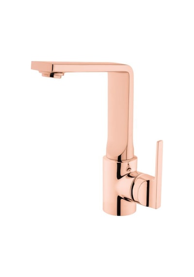 Artema Suit L A4247026 Döner Borulu Lavabo Bataryası Bakır