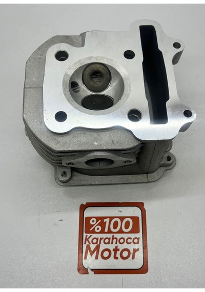 Scotter 150 Cc Üst Kapak