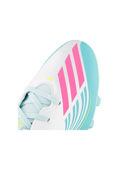 Adidas F50 Messı Club Fg/mg Krampon Jq0946 Beyaz - Turkuaz