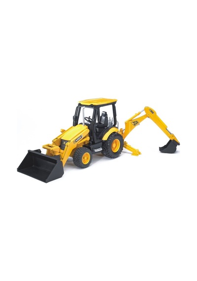 Bruder  Jcb Midi Cx Kepçeli Ekskavatör Br02427