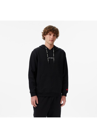 Unıted4 Regular Fit Erkek Siyah Sweatshirt Bsc-uhms Siyah