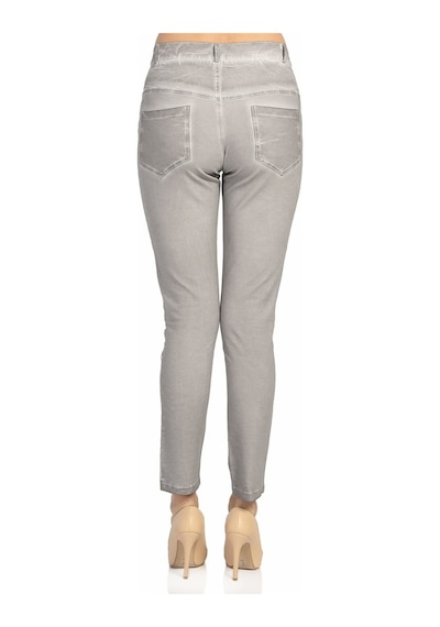 Bulalgiy Kadın Gri Pantolon - Bga291219