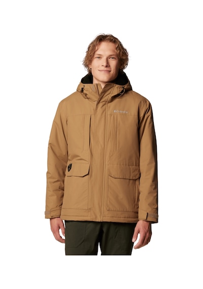 Columbia Landroamer Sherpa Lined Erkek Mont Bej