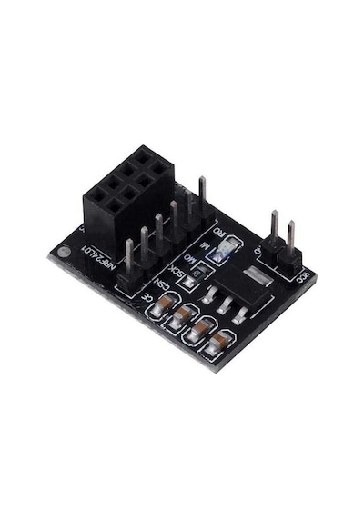 Nrf24l01 Kablosuz Modül Adaptörü