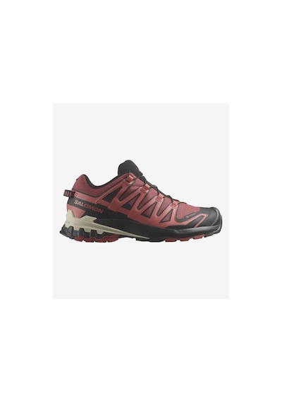 Salomon Xa Pro 3d V9 Gtx W L472709 Kadın Outdoor Ayakkabı - Kırmızı Kırmızı