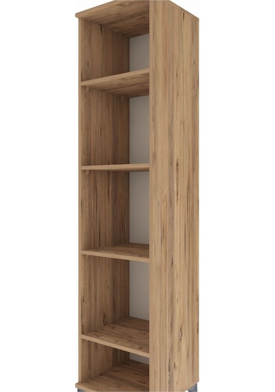 Hyperion Dolap 4 Raflı 44x44x195 Çam-çam Çam