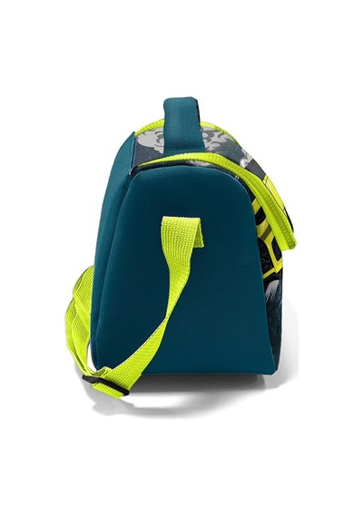 Coral High Kids Nefti Fosforlu Sarı Araba Desenli Thermo Beslenme Çantası 11852
