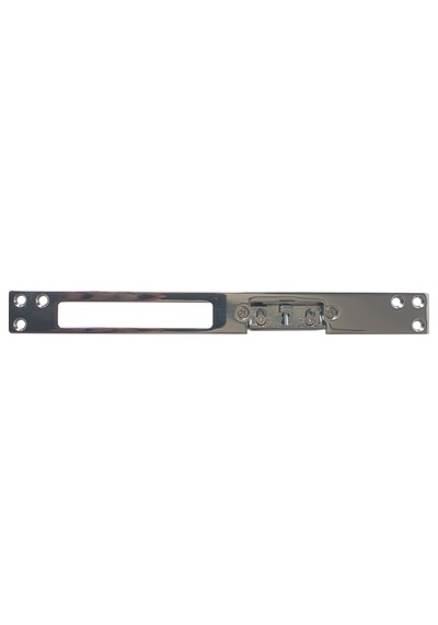 Sr-550 No Elektrikli Basaj Kilidi 12v Dc 280 Kg Fail Safe Ahşap Metal Pvc Kapı Kilidi 3 Adet