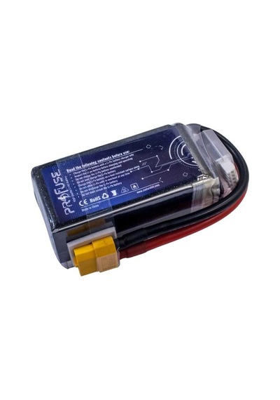 14.8 V 4s Lipo Pil-batarya 1300 Mah 75c
