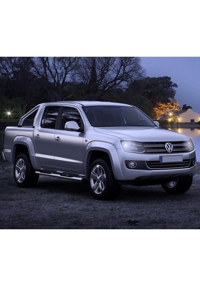 VW Amarok 10-16 Sağ Arka Yolcu Kapısı Cam Düğmesi Krom 5K0959855