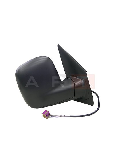 Art M006.6005 Dıs Dıkız Aynası Sag Elektrıklı Transporter T5 03-09