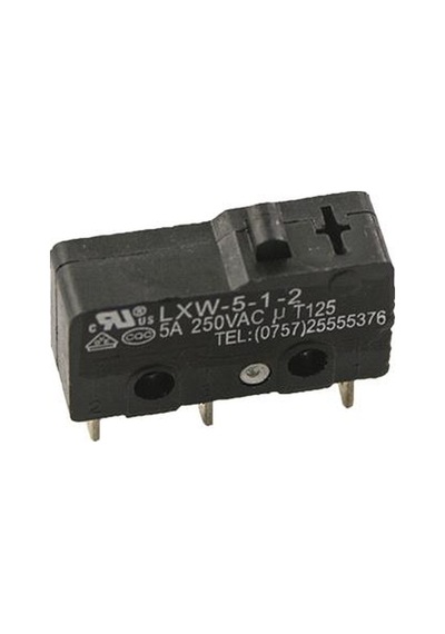 Lxw-5-1-2 Mini Micro Switch