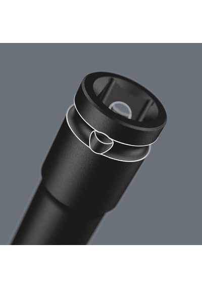 Wera 05004835001 8790 C Impaktor Deep Lokma Anahtar 1/2 Inç Tahri