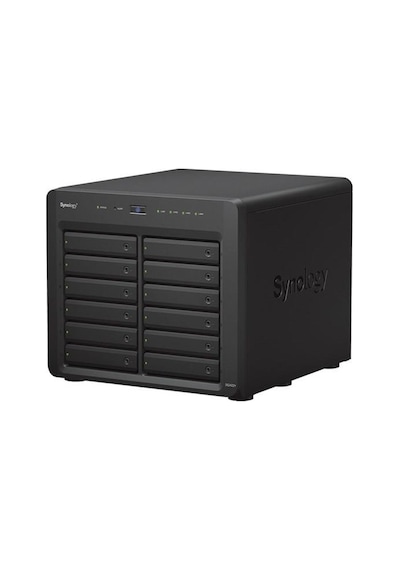 Synology Ds2422-4g Plus Ryzen V1500b-4gb Ram-12-diskli Nas Sunucu Disksiz
