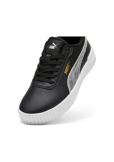 Puma Carina 2.0 Metallic Shine Kadın Siyah Sneaker 39509602 Siyah
