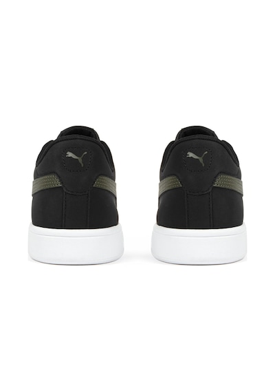 Puma Smash 3.0 Buck Unisex Siyah Sneaker Ayakkabı 39233607