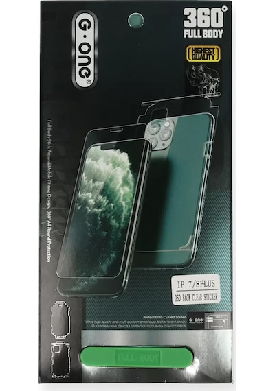 Newface Apple İphone 11 Pro 360 Mat Full Body Arka Koruyucu
