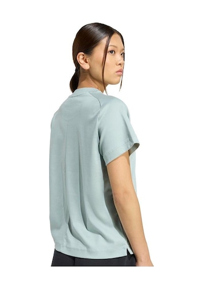 Adidas Kadın Yeşil T-shirt W Sl Reg T Kc9820 Yeşil Adidas Kadın Yeşil T-shirt W Sl Reg T Kc9820 Yeşil