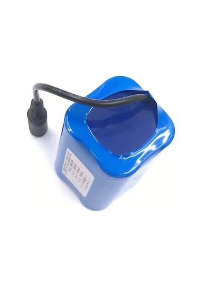 Yemleme Botu Yemleme Bot Pili L 7.4v 8.4v Bot Pili 12,000 Mah Fabrikasyon Kaliteli