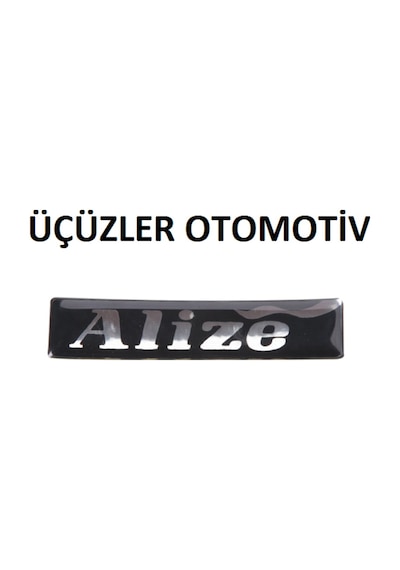 Clio Alize Yazisi Alize Yazi Yeni Model Clio Symbol 556725948