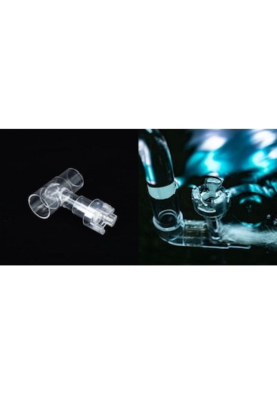 Aquario Neo Flow M Ver.2 Emiş Çıkış Borusu Takımı 13mm Basış /13m