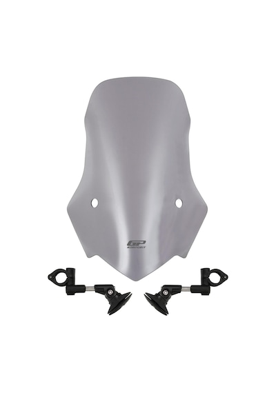 GP Kompozit Universal Ayaklı Ön Cam Füme 49 cm