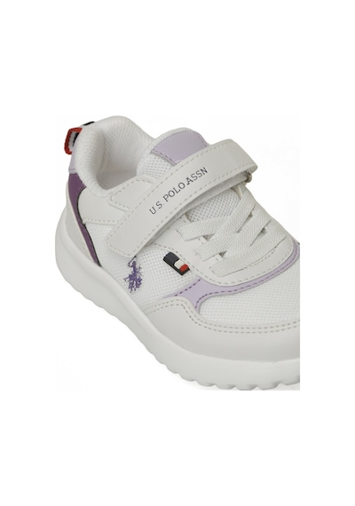 U.S. Polo Assn. U.s. Polo Assn. Posse Jr 6fx Beyaz Kız Çocuk Sneaker 000000000102155642 Beyaz-mor-mavı U.S. Polo Assn. U.s. Polo Assn. Posse Jr 6fx Beyaz Kız Çocuk Sneaker 000000000102155642 Beyaz-mor-mavı