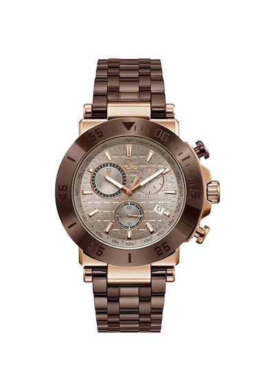 Gc Gcy70010g1 Erkek Kol Saati Rose Gold