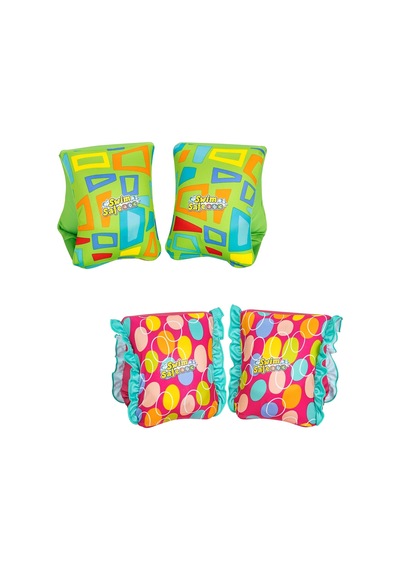 Swim Safe Abc Aquastar Kumaş Şişirilebilir Kol Bandı Şamandıralar S/m 0.25 KG