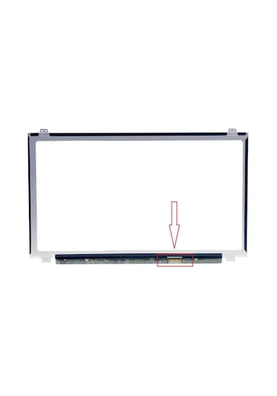 Asus Uyumlu X540UB-GQ361T X540UB-GQ35903 Notebook Lcd Panel, Ekran 15.6