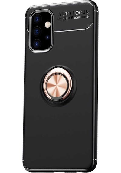 Samsung Galaxy Uyumlu A32 4G Kılıf Yüzüklü Magnetli Ravel Case