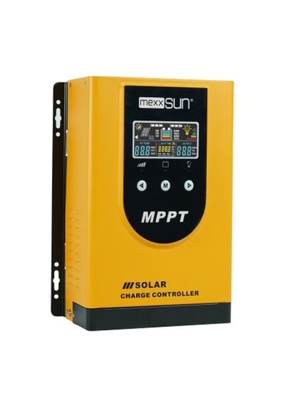 Mexxsun 60a 250v Mppt 12/24/48v Şarj Kontrol Cihazı