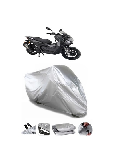 Kanuni Seha 125 Su Geçirmez Motosiklet Brandası