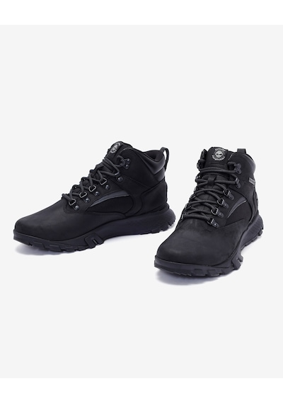 Timberland Mt Lincoln Mıd Lace Up Gtx Hıkıng Boot Siyah Bot Tb1a61nm0151 Siyah