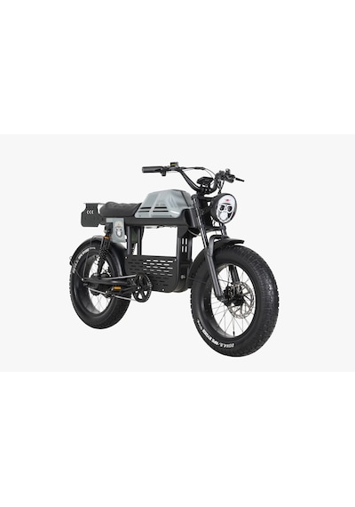 Ape Ryder Gibbon Ultra Sport Elektrikli Bisiklet Gri