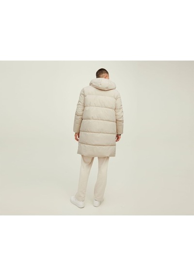 Jack & Jones Jack Jones Jorcopenhagen Long Puffer Ln Erkek Günlük Mont 1221528 (555589489)