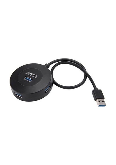 Usb 3.0 Hub 4 Port Usb 3.0 Çoklayıcı Dock Kablolu Stand (530028884)